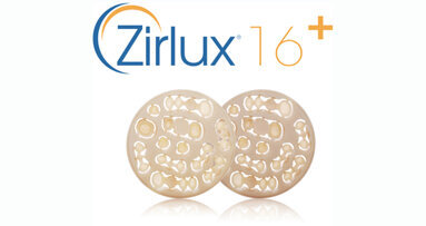 Henry Schein ofrece nuevos bloques y discos de zirconio súper translúcido: Zirlux 16+