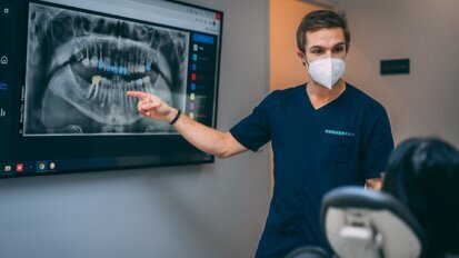 L’intelligenza artificiale applicata agli studi odontoiatrici è adesso una realtà in Italia: intervista esclusiva al dott. Samuele Baruch di DentalPro
