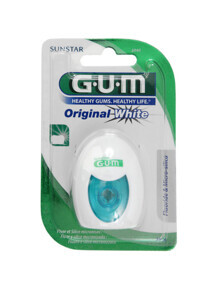 GUM Original White Floss
