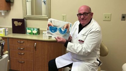DMP DENTAL – DR ROSS NASH COMMENTS ON BONASIL A+ LAB PUTTY