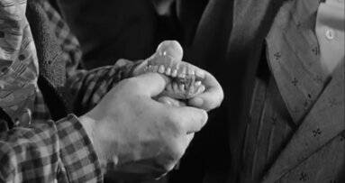 Film: Texas (1941), geregisseerd door George Marshall