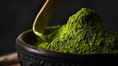 Matcha: Đồng minh mới trong cuộc chiến chống lại bệnh nha chu
