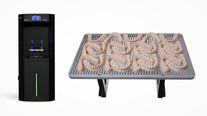 Nexa3D announces professional series upgrade for its ultra-fast dental 3D printer
