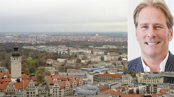 Neuer DGKZ-Präsident ist Prof. inv. Dr. Martin Jörgens