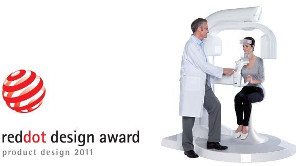 Acteon reçoit le red dot award pour le design de WhiteFox