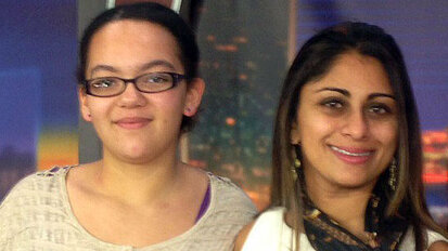 Florida girl receives an orthodontic scholarship