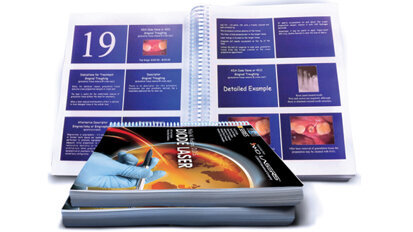 AMD LASERS adds three-volume set of manuals to laser education platform