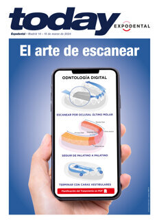 today Expodental Madrid, March 14–16, 2024