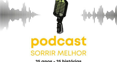 OMD inicia podcast “Sorrir Melhor”