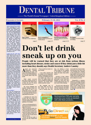 DT UK No. 4, 2012