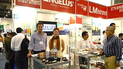 High-quality lectures at UNAM Congress, and high-quality products at the AMIC expo