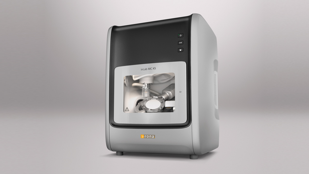 Dentsply Sirona – inLab MC X5
