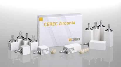 CEREC Materials
