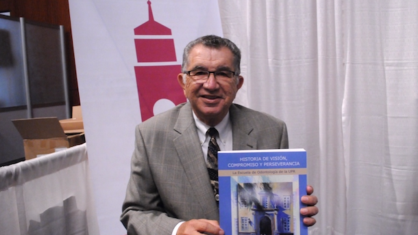 Un libro sobre la historia de la Escuela de Odontología de Puerto Rico