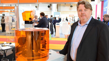 Interview: “Our machines are ready for use from day one”