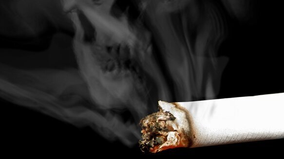 Kampania antytytoniowa samorządu lekarzy i lekarzy dentystów