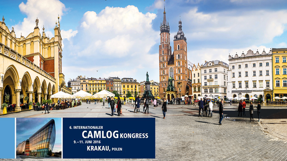 Last-Minute zum 6. Internationalen CAMLOG Kongress