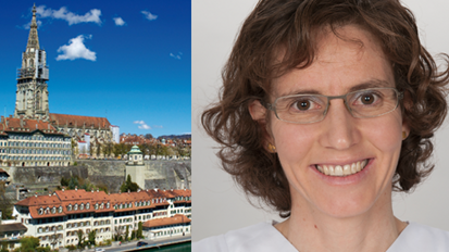 Dr. med. dent. Valérie Suter übernimmt Stationsleitung