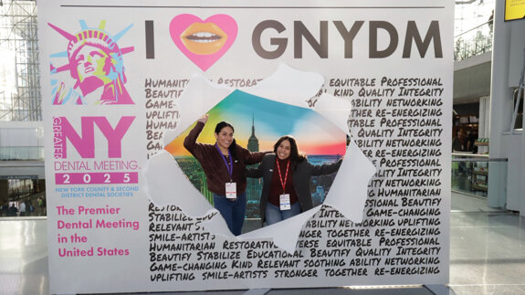 GNYDM 2026: Where the dental world meets
