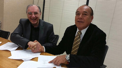 Convenio entre AMOCOAC y la Asociación de Posturología Interdisciplinaria Suiza