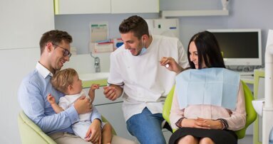 Infant discomfort may have a connection to maternal oral health