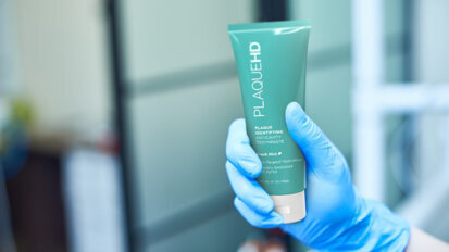 Plaque-identifying toothpaste may reduce risk of inflammatory diseases