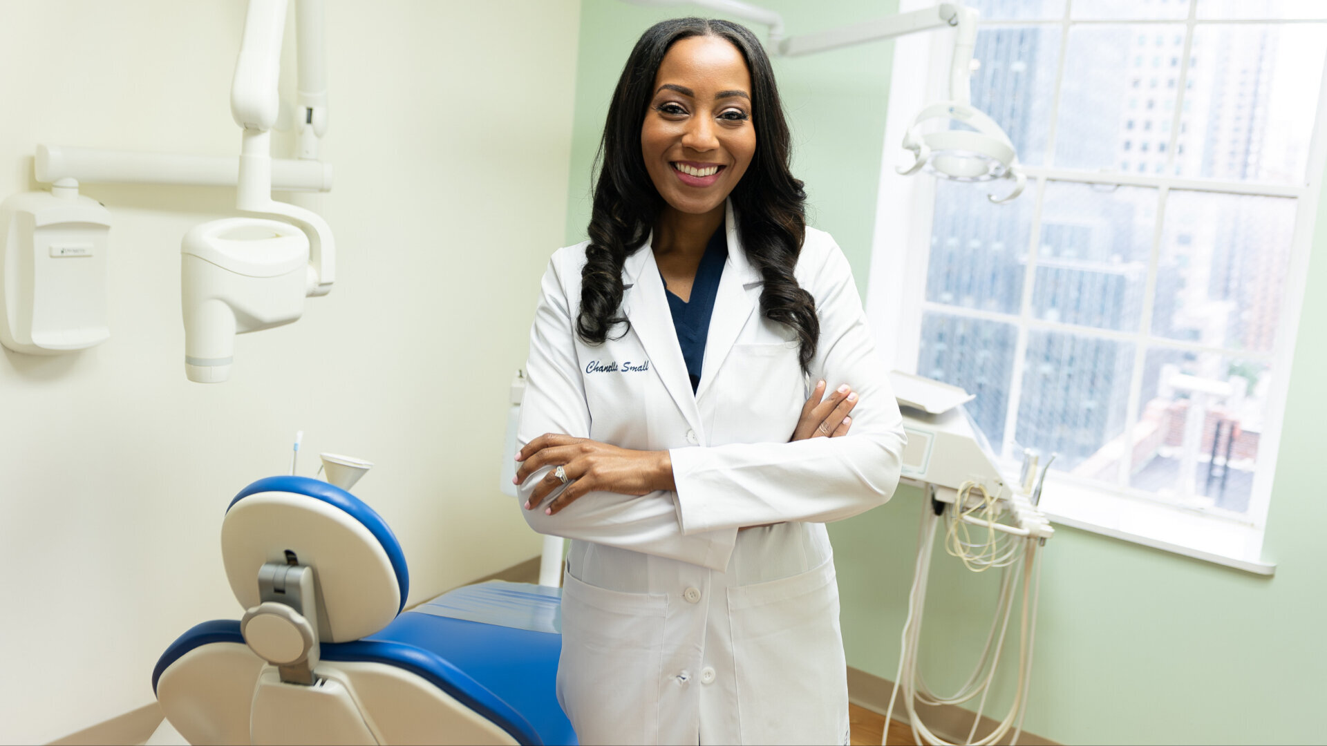 Driving diversity in the dental industry: An interview with community-minded endodontist Dr Chanelle Small