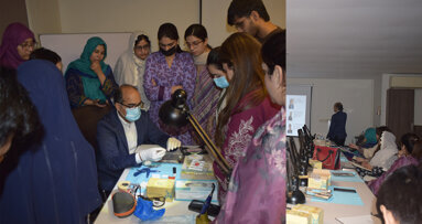 IADSR holds hands on workshop on restoration of endodontically treated teeth to mpower dental professionals