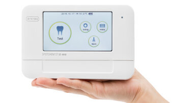 A new device for easy oral health monitoring