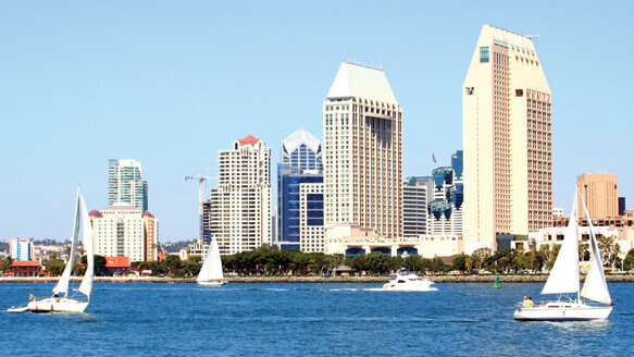 AGD Annual Meeting offers renowned speakers, plenty of exhibitors and a cruise around San Diego