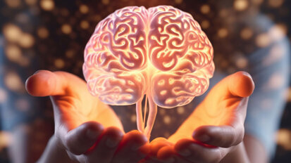 Alzheimer durch gute Zahnpflege vorbeugen