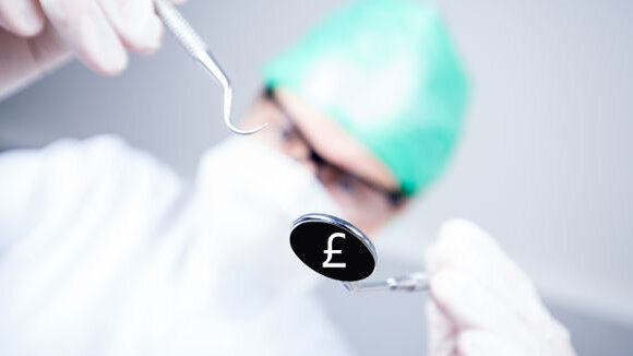 Rise in NHS dental charges met with refusal