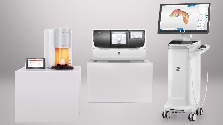 Dentsply Sirona festeggia i 35 anni di CEREC: tecnologia innovativa per risultati eccellenti