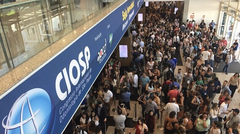 El mayor congreso anual de odontología del mundo
