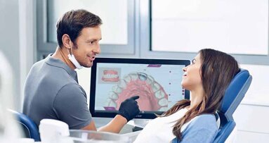 Dentsply Sirona showcase new software