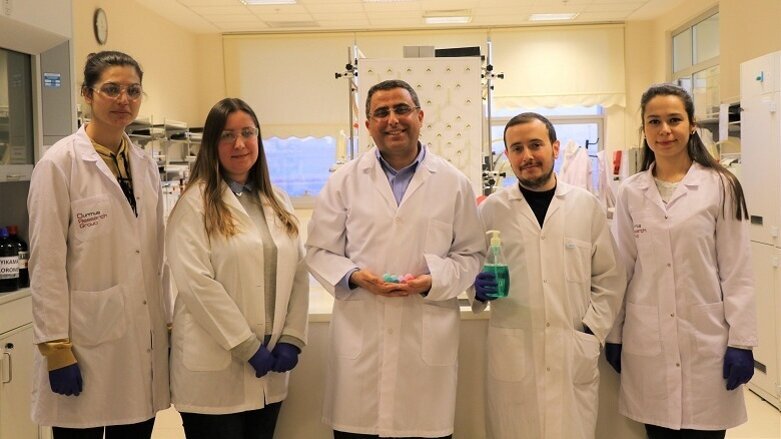 Gebze Teknik Üniversitesi’nden LED Işık ile Aktif Hale Gelen Diş Macunu