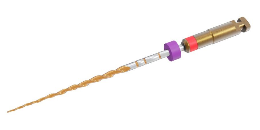 Fig. 6: Reciprocal single-file MicroMega One RECI.