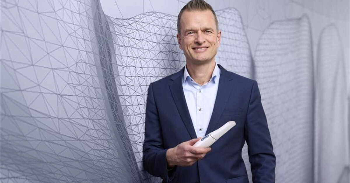 3Shape appoints Dr Rune Fisker as advisor to CEO