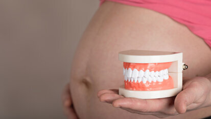 Vitamin D supplementation during pregnancy improves oral health in offspring