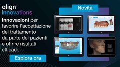 Odontoiatria digitale: le nuove soluzioni Align Technology per una gestione sempre più integrata del paziente