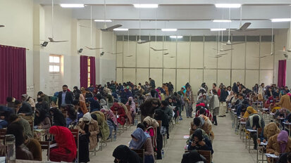 PMDC allows one-time MDCAT relaxation to fill vacant seats