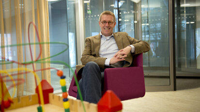 Interview: “Kinderen moeten mondzorg op maat krijgen”