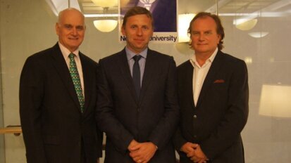 Implant Continuum Education NYU CD & OSIS & CEIA