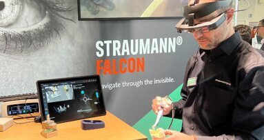 Straumann Group lancia soluzioni digitali per l'odontoiatria all'IDS di Colonia