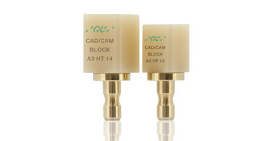 Neue Zusammenarbeit von GC und Sirona