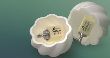 Kuraray Noritake Dental introduces KATANA AVENCIA Block 2