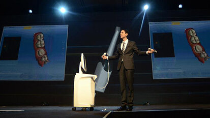 More than 4,000 gather for celebration of CEREC