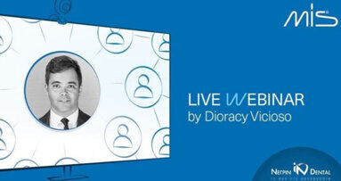 LIVE WEBINAR με το Dr. Diroracy Vicioso | MIS Academy | ΝΕΓΡΙΝ ΙΝ Dental