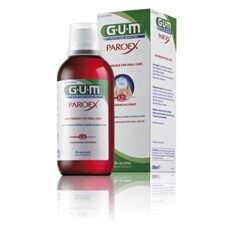 GUM Paroex Short term Treatment Rinse