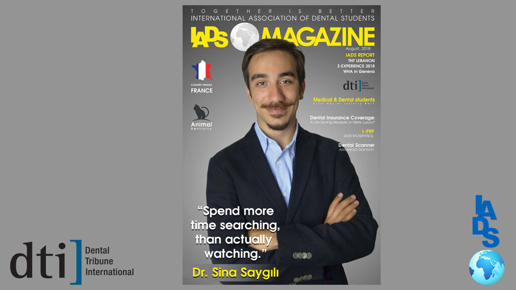 August issue of IADS Magazine now available